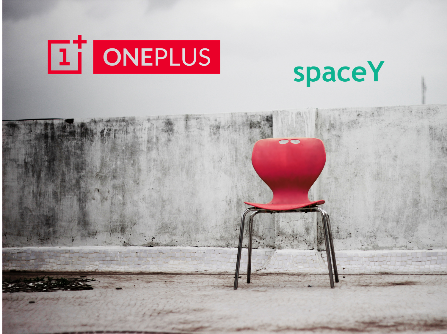 OnePlus und spaceY strategische Partnerschaft